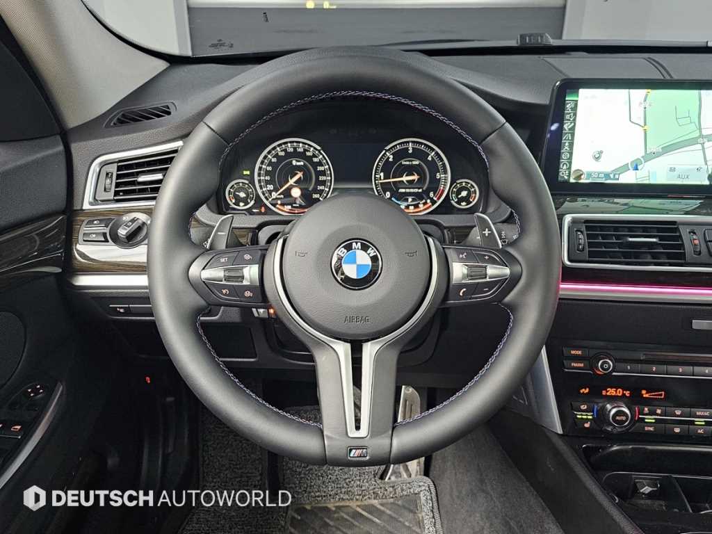 BMW Gran Turismo 2015 Gris - Importación desde Corea - HF Imports Iquique - Foto 13