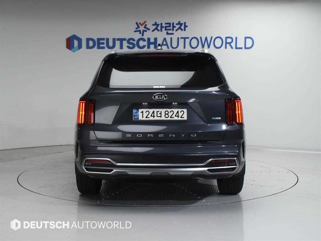KIA Sorento - Vista 4