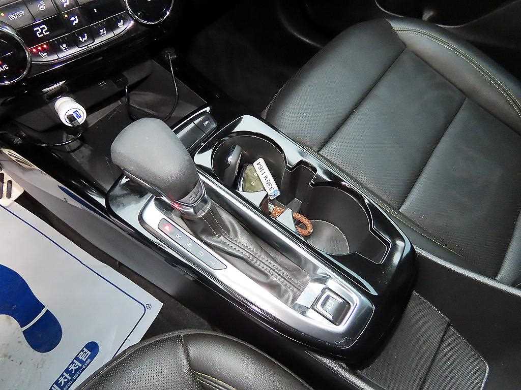 Chevrolet Trax - Vista 11