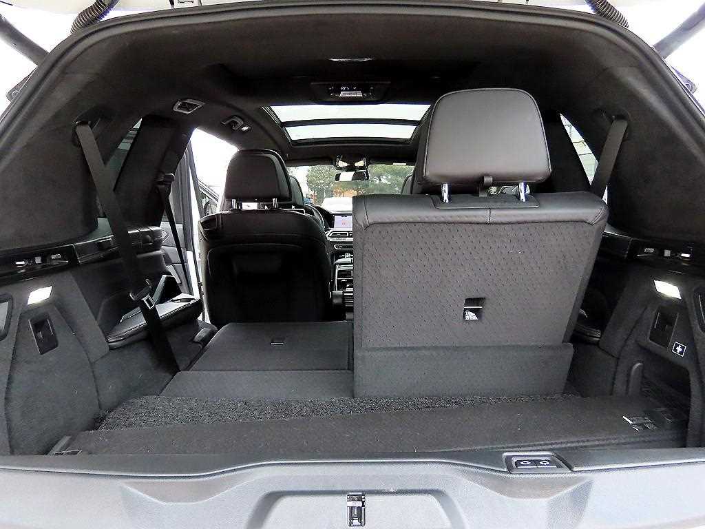 BMW X7 2021 Blanco - Importación desde Corea - HF Imports Iquique - Foto 17