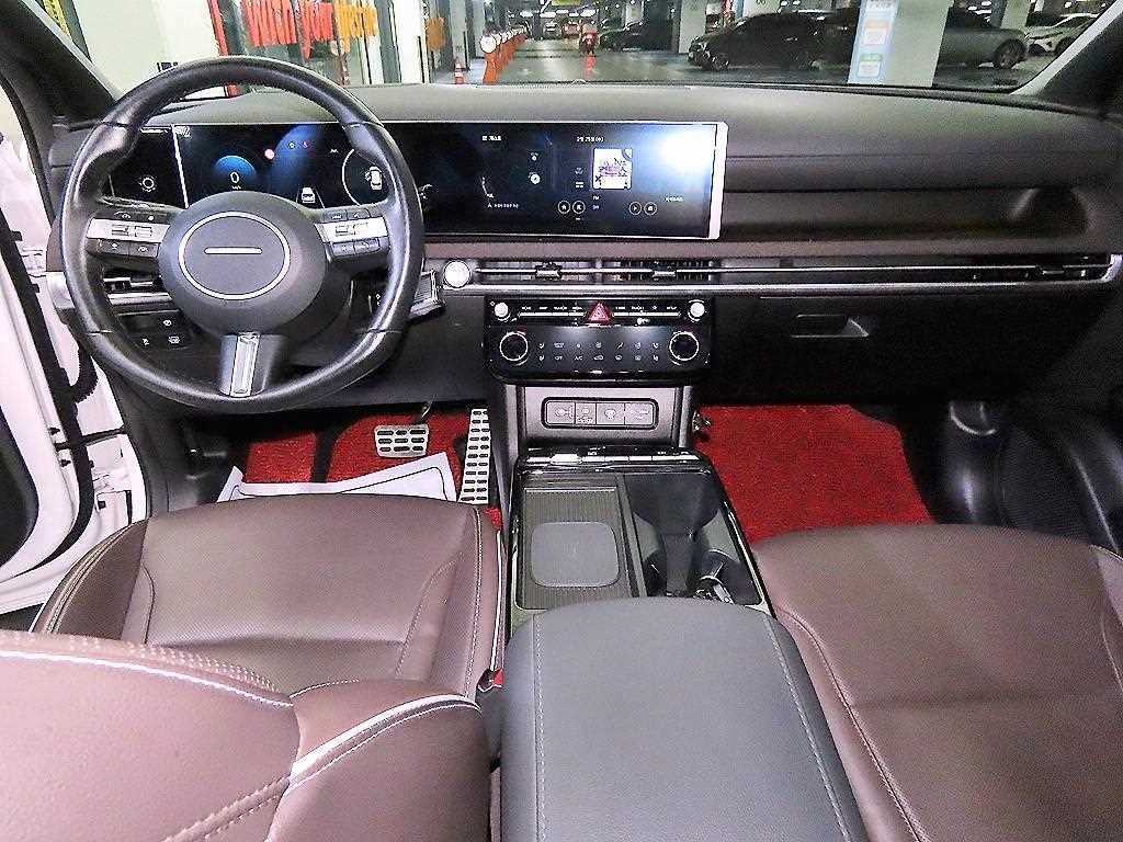 HYUNDAI Tucson - Vista 10