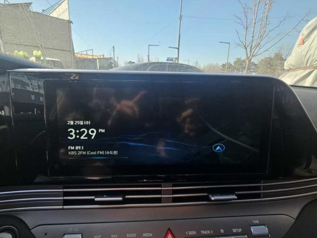 HYUNDAI Grandeur - Vista 8