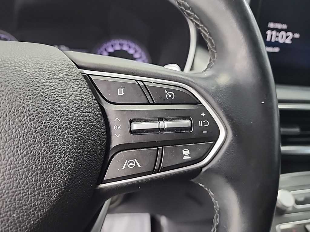 HYUNDAI Santa Fe 2021 Negro - Importación desde Corea - HF Imports Iquique - Foto 17