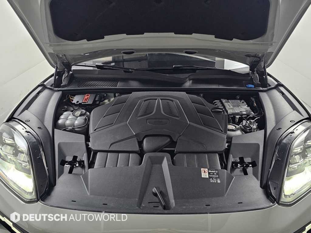 Porsche Cayenne - Vista 6