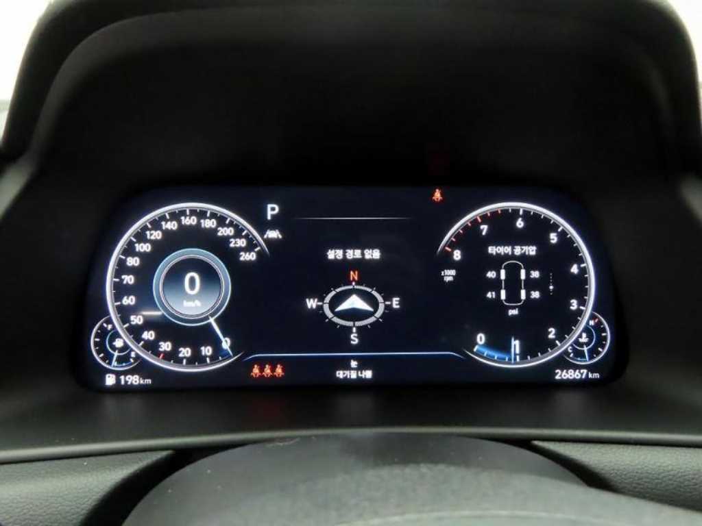 HYUNDAI Sonata - Vista 6