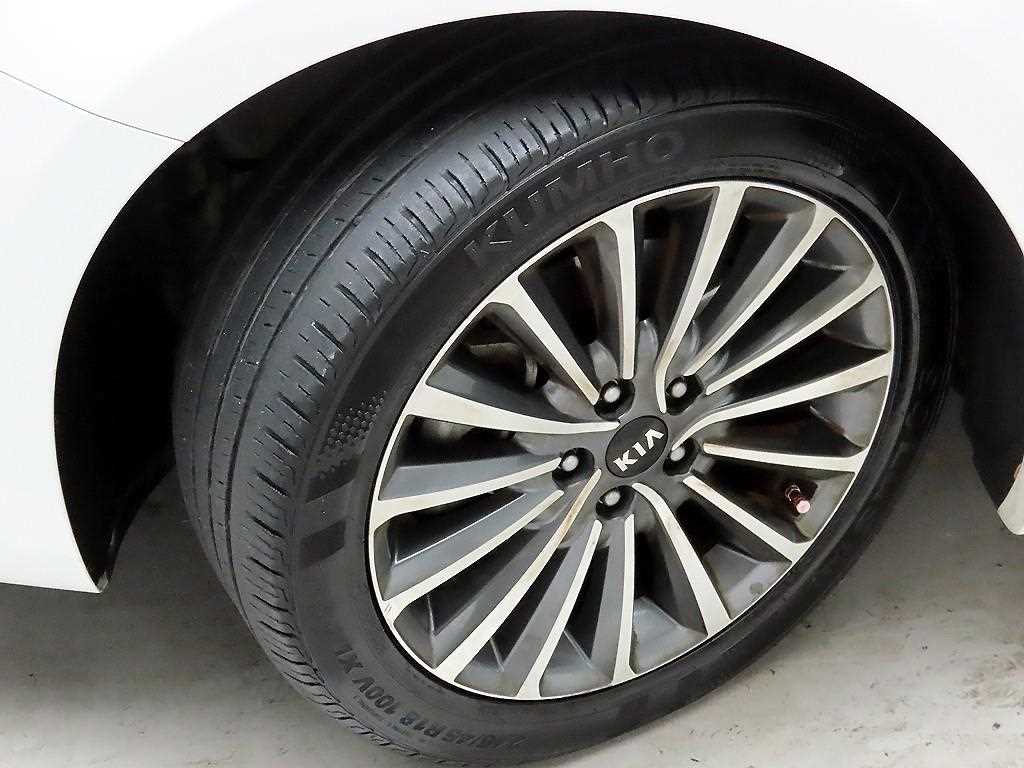 KIA K7 2016 - Importación desde Corea - HF Imports Iquique - Foto 19