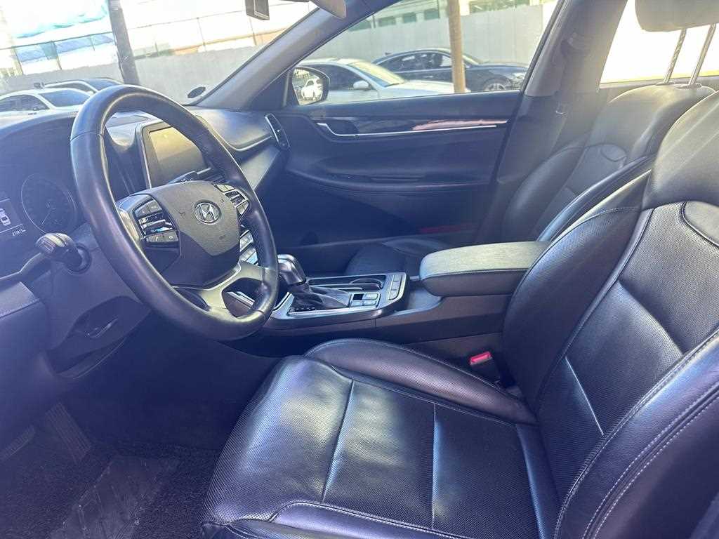 HYUNDAI Grandeur - Vista 9