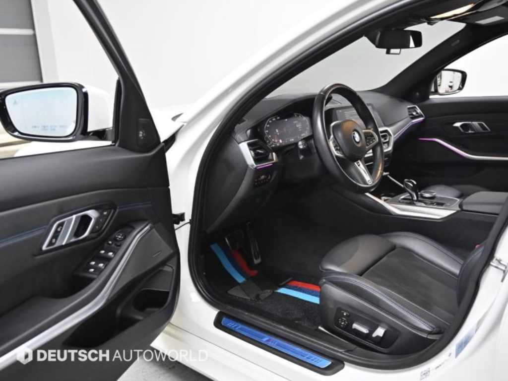 BMW 3 series - Vista 11