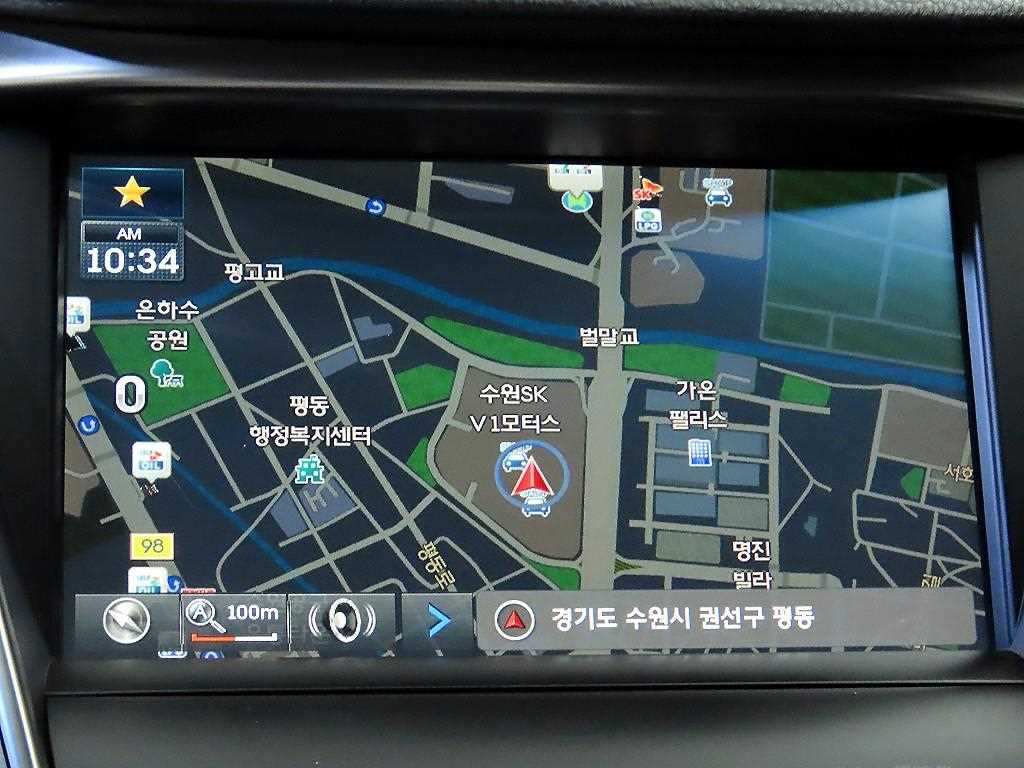 HYUNDAI Grandeur 2014 Negro - Importación desde Corea - HF Imports Iquique - Foto 16