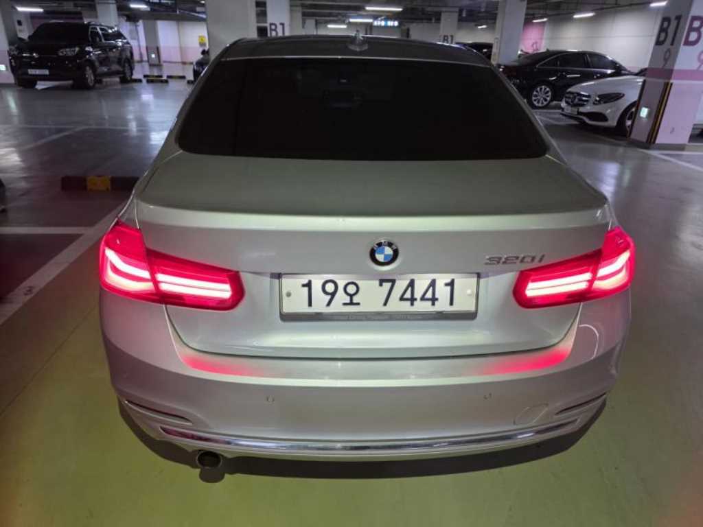 BMW 3 series - Vista 2