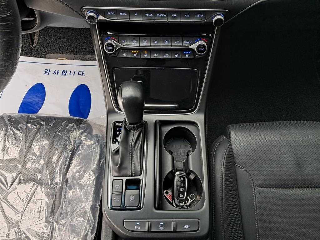 HYUNDAI Grandeur 2017 Negro - Importación desde Corea - HF Imports Iquique - Foto 15