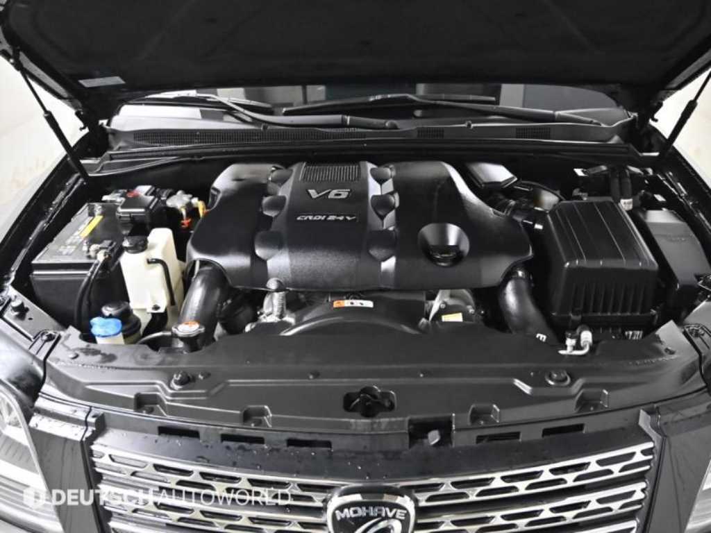 KIA Mohave - Vista 6