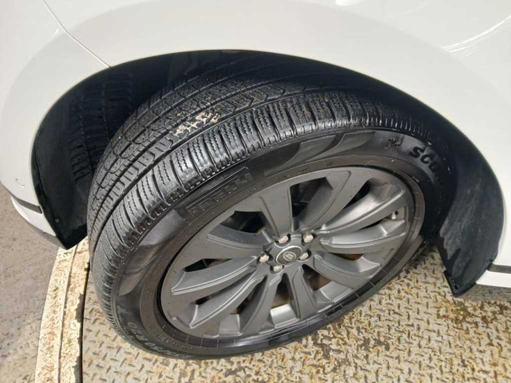 Land Rover Range Rover Bella 2018 Blanco - Importación desde Corea - HF Imports Iquique - Foto 20