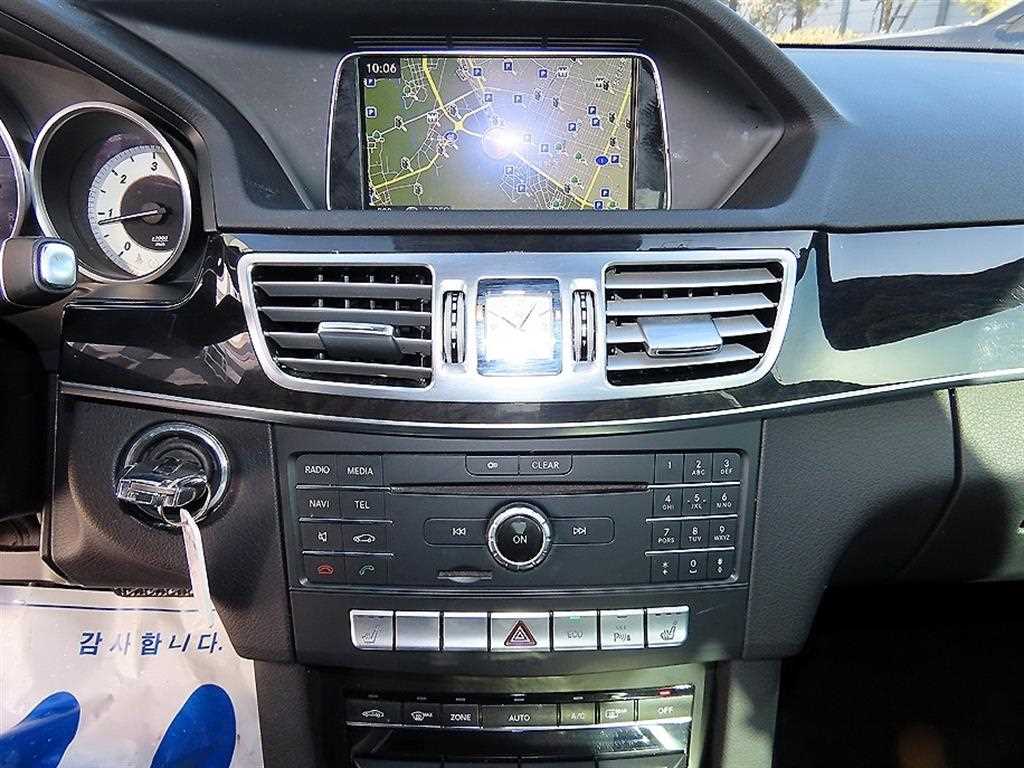 Mercedes Benz E class 2016 Blanco - Importación desde Corea - HF Imports Iquique - Foto 13