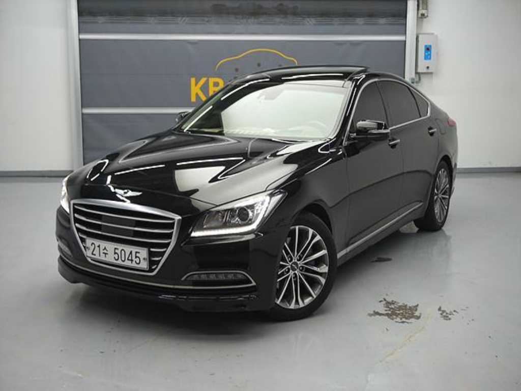 HYUNDAI Genesis 2015 Negro - Importación desde Corea - HF Imports Iquique - Foto 20