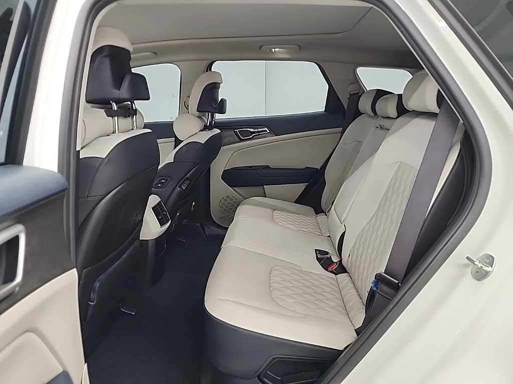 KIA Sportage - Vista 12