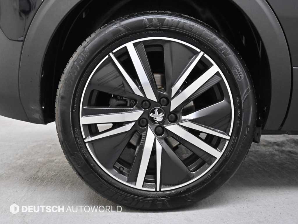 Peugeot 5008 - Vista 5