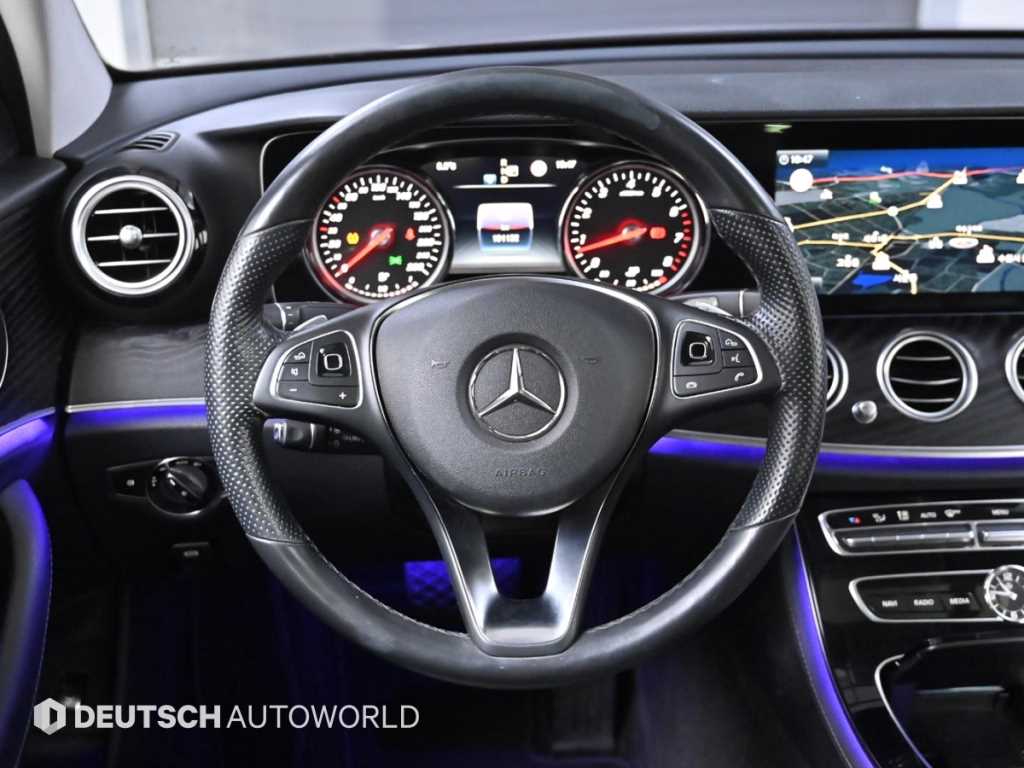 Mercedes Benz E class 2018 Negro - Importación desde Corea - HF Imports Iquique - Foto 13