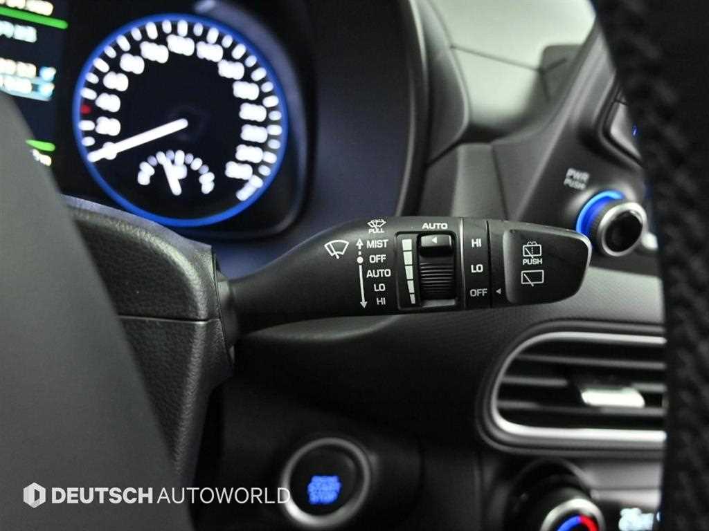 HYUNDAI Kona 2018 Azul - Importación desde Corea - HF Imports Iquique - Foto 16