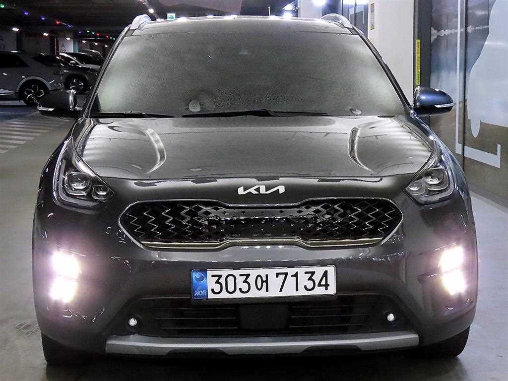 KIA Niro - Vista 2