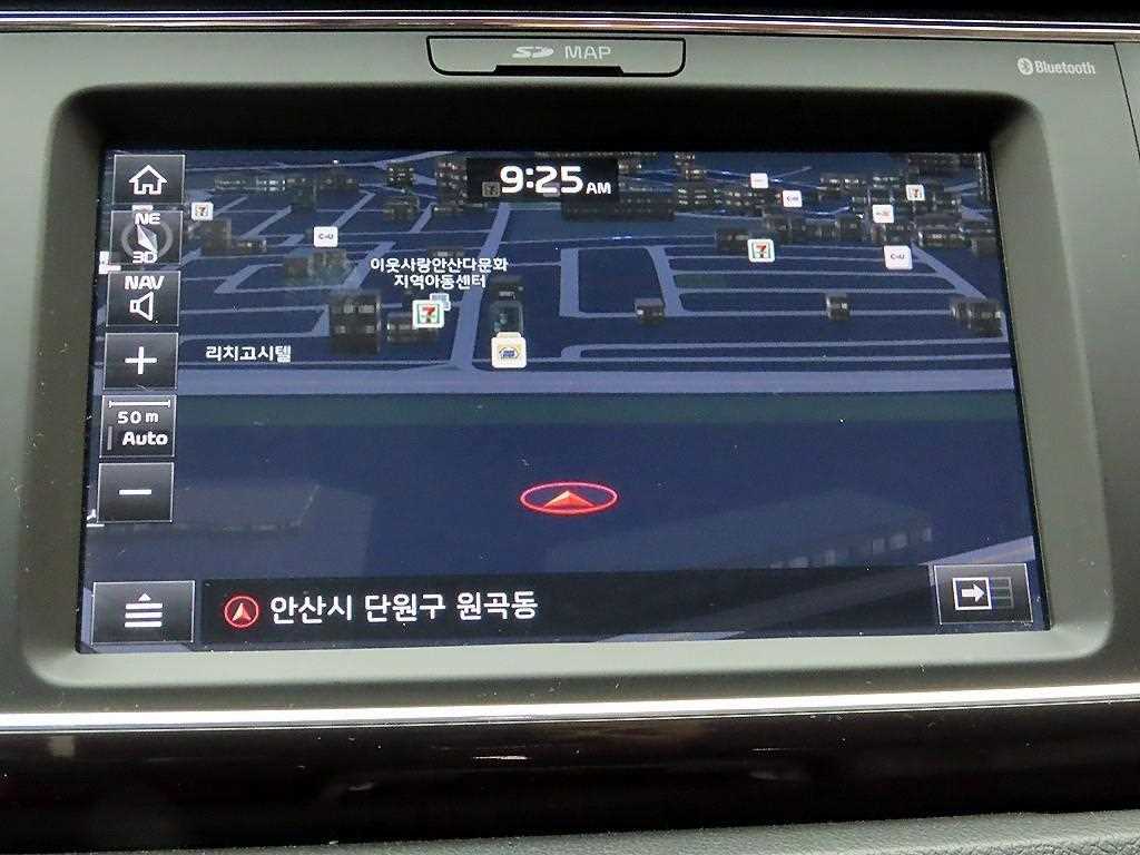 KIA Carnival - Vista 11