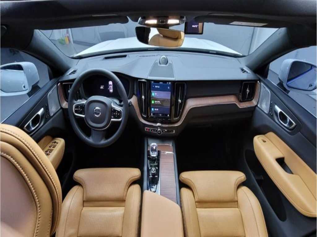 Volvo XC60 - Vista 9