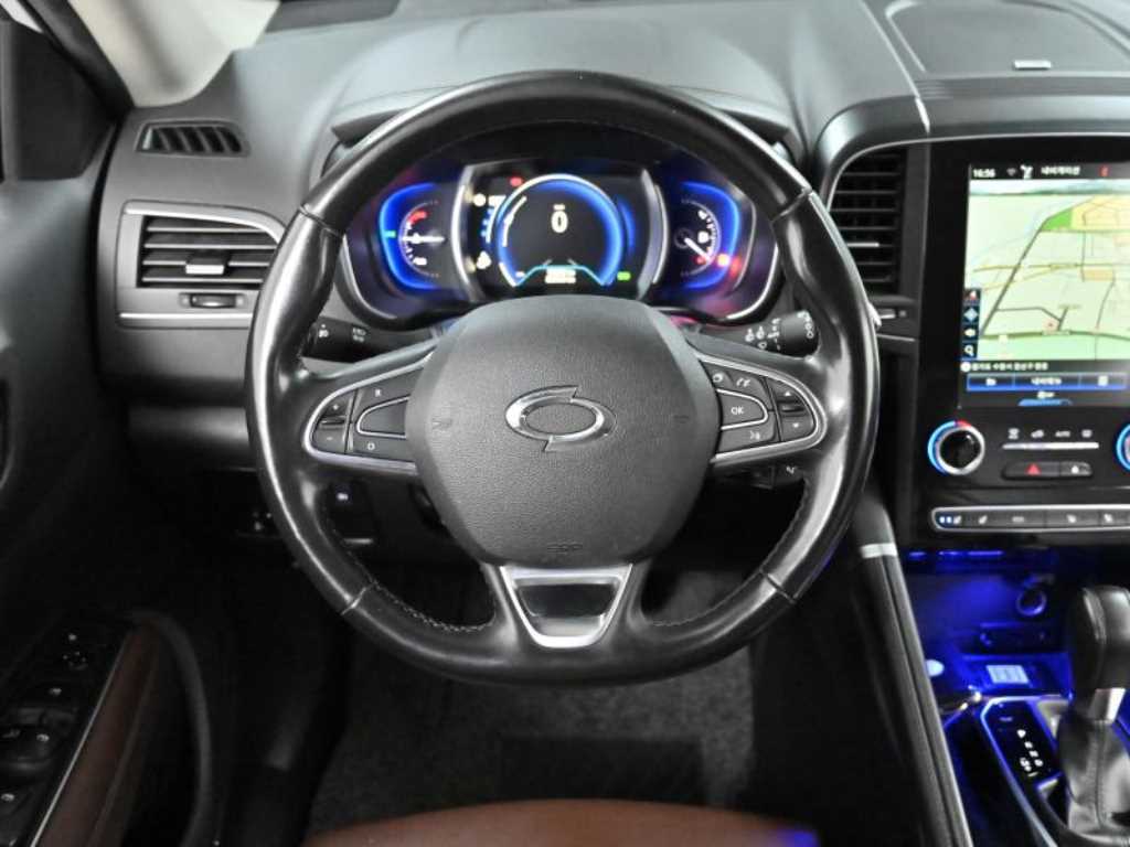 SAMSUNG QM6 2020 Blanco - Importación desde Corea - HF Imports Iquique - Foto 13