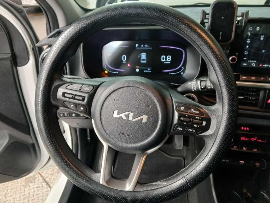 KIA Morning - Vista 8