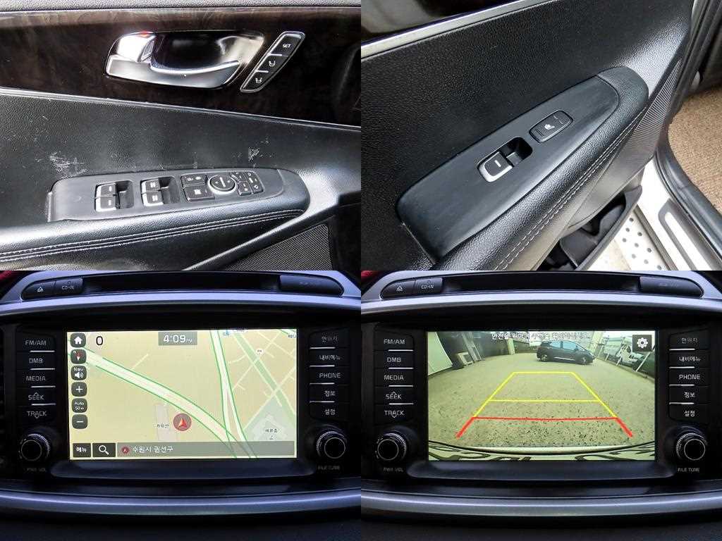 KIA Sorento 2016 Blanco - Importación desde Corea - HF Imports Iquique - Foto 18