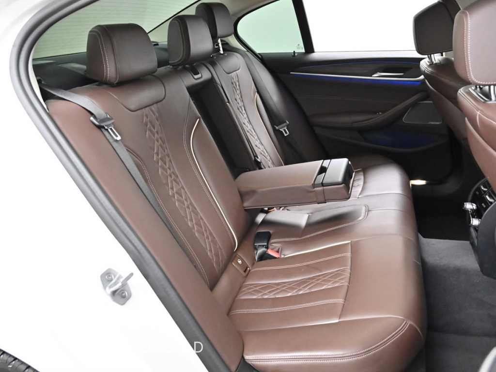 BMW 5 Series - Vista 12