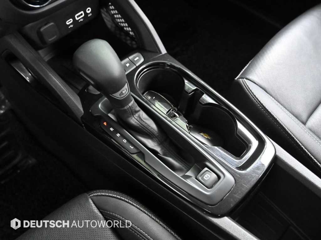 Chevrolet Trail Blazer - Vista 9