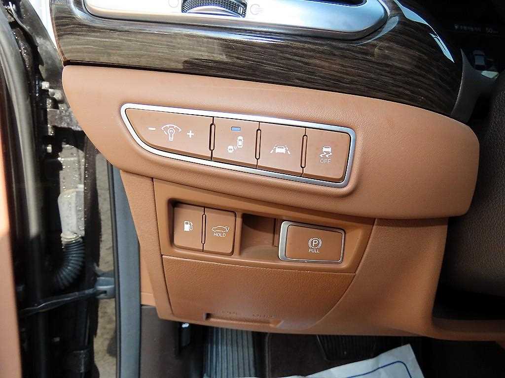 Genesis G90 - Vista 12