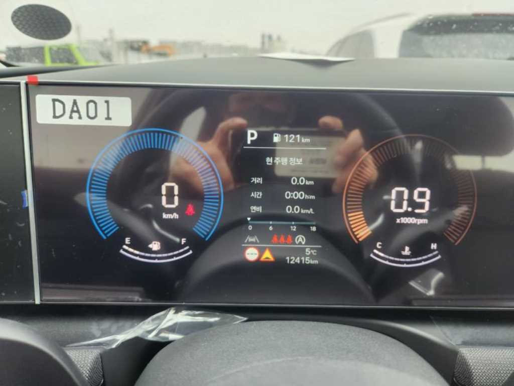 HYUNDAI Tucson - Vista 11