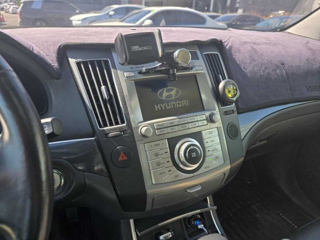 HYUNDAI Veracruz - Vista 8