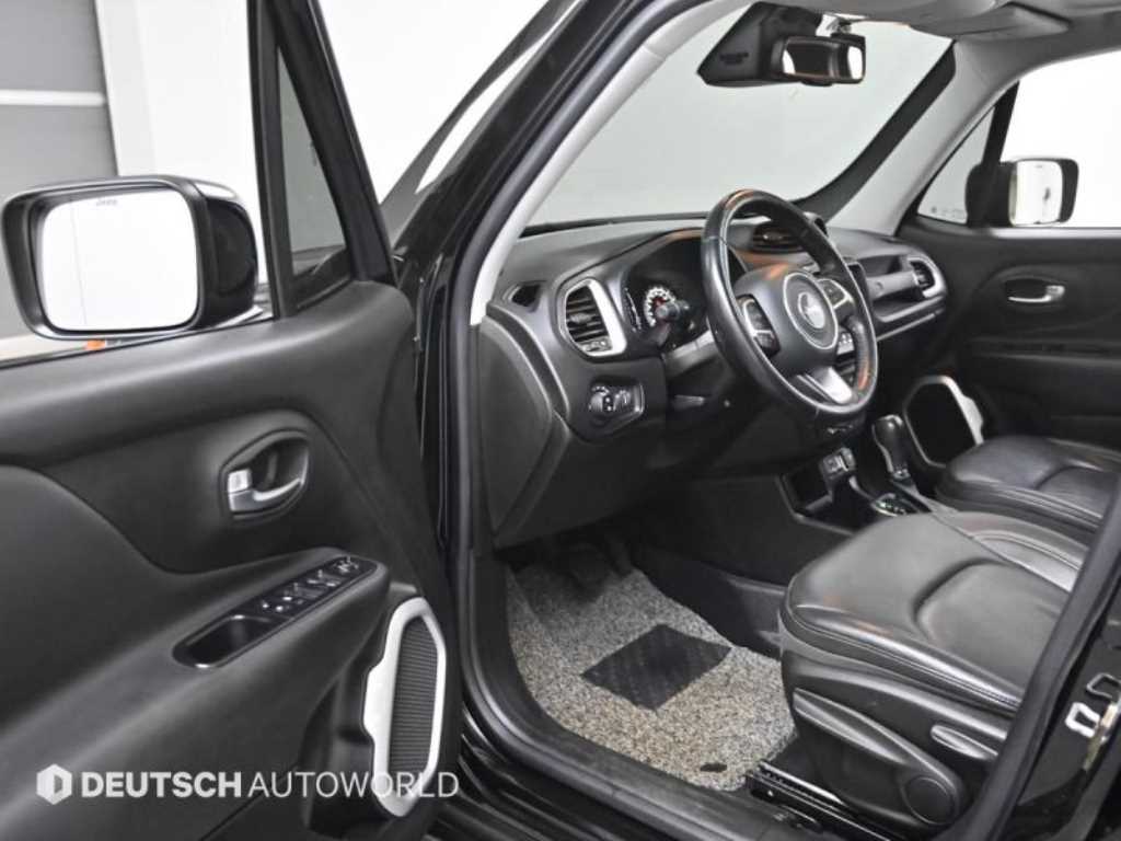 Jeep Renegade - Vista 11