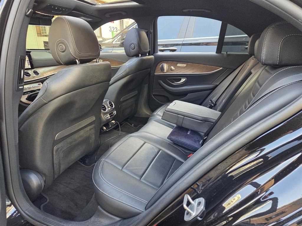 Mercedes Benz E class 2021 Negro - Importación desde Corea - HF Imports Iquique - Foto 14