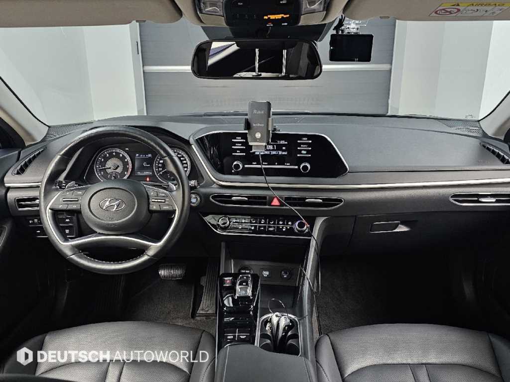 HYUNDAI Sonata - Vista 7