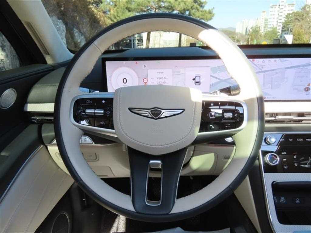 Genesis GV80 2025 Blanco - Importación desde Corea - HF Imports Iquique - Foto 16