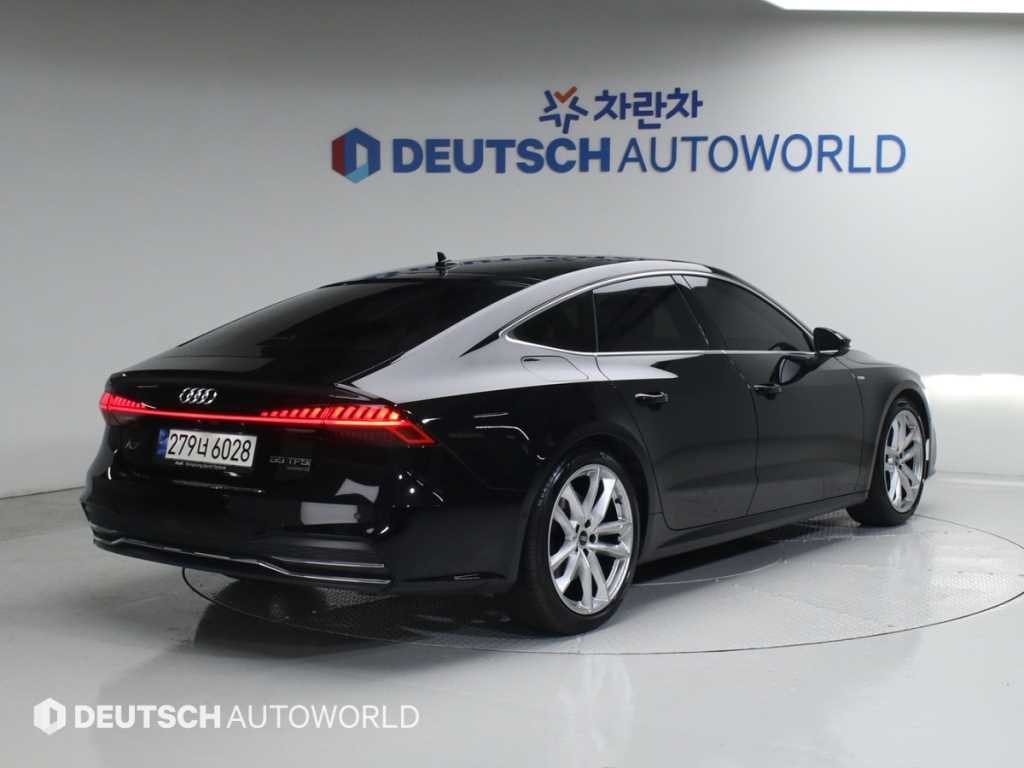 Audi A7 - Vista 2