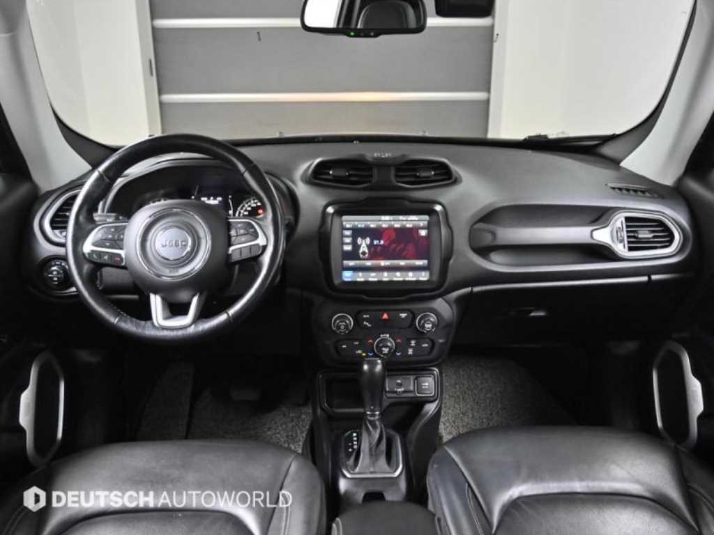 Jeep Renegade - Vista 7