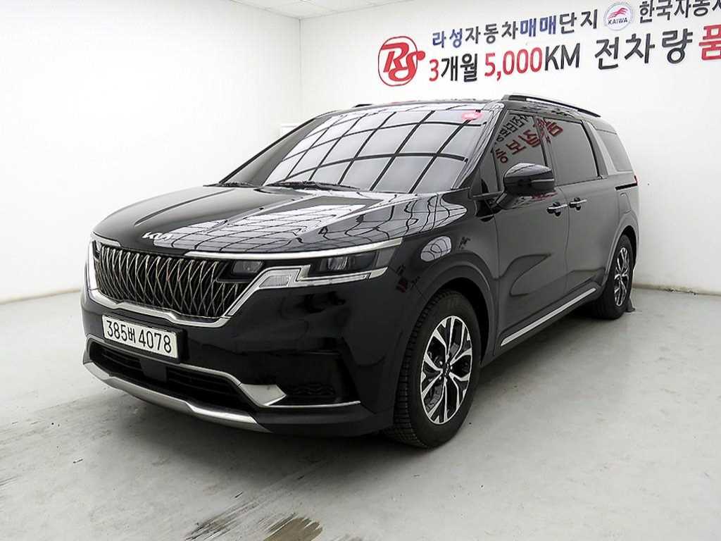 KIA Carnival - Vista 2