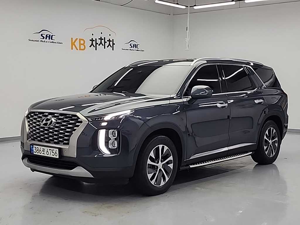 HYUNDAI Palisade - Vista 4