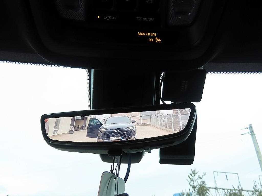 Chevrolet Travers 2022 Negro - Importación desde Corea - HF Imports Iquique - Foto 13