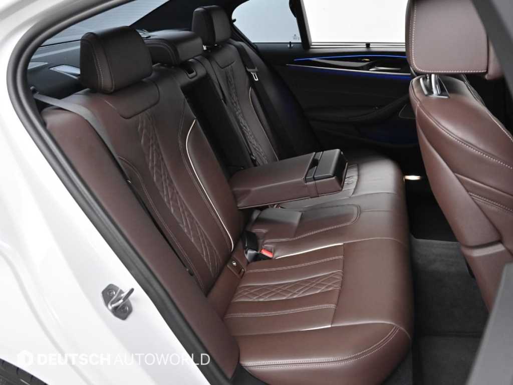 BMW 5 Series - Vista 12