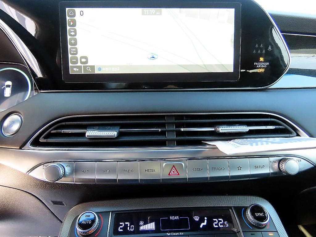 HYUNDAI Palisade 2021 Blanco - Importación desde Corea - HF Imports Iquique - Foto 13