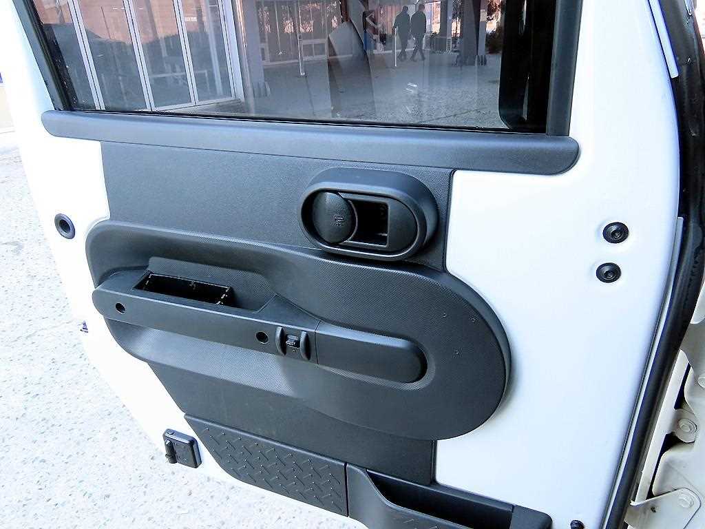 Jeep Wrangler - Vista 12