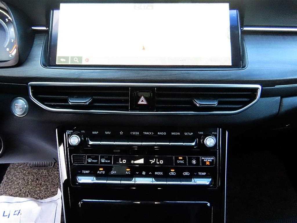 KIA K7 2020 Negro - Importación desde Corea - HF Imports Iquique - Foto 13