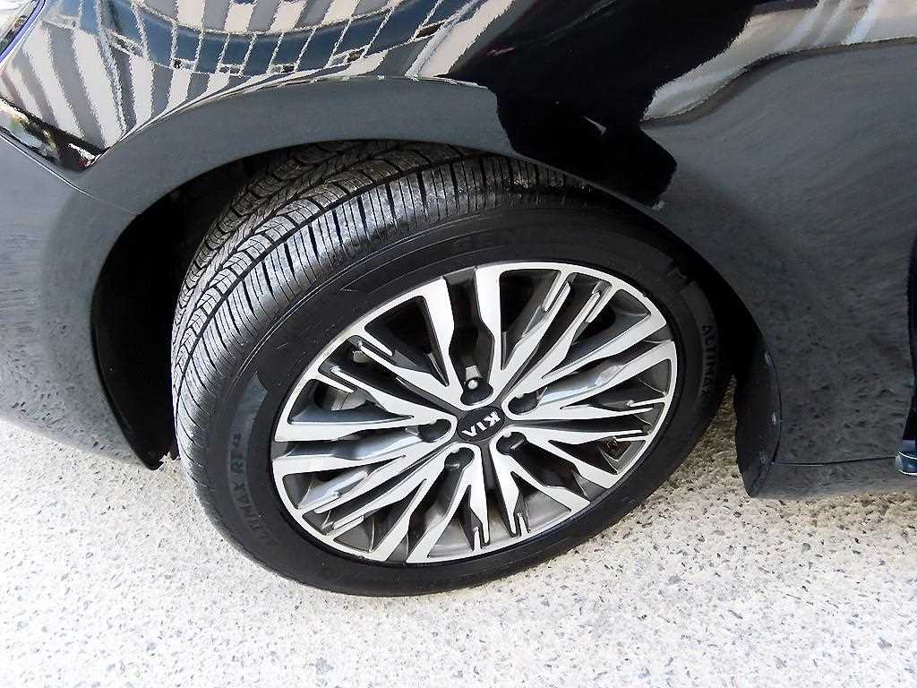 KIA K7 2020 Negro - Importación desde Corea - HF Imports Iquique - Foto 20