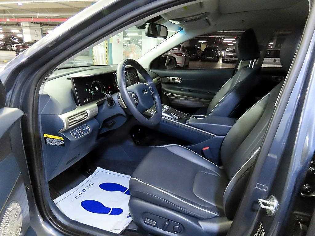 HYUNDAI Nexo - Vista 6