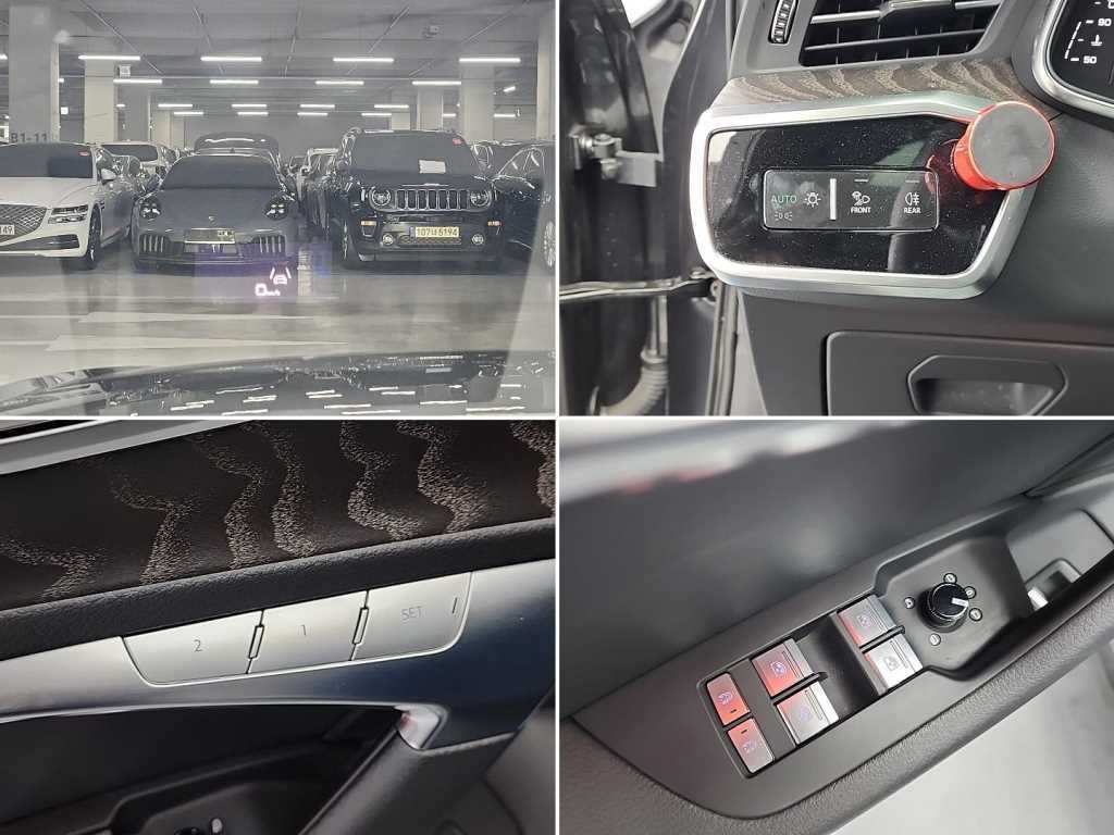 Audi A6 2021 - Importación desde Corea - HF Imports Iquique - Foto 19